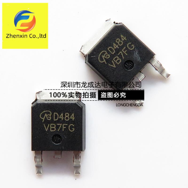   AOD484 D484 TO-252 MOSFET 30V 25A N-ä, 20 